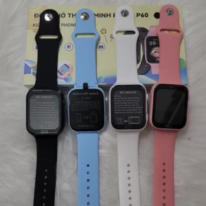 Đồng Hồ Thông Minh Trẻ Em picom p60. Định vị. nghe gọi độc lập. có game.gọi VIDEO CALL