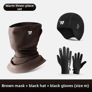 West Biking | Thermal Fleece Winter Cycling Face Mask