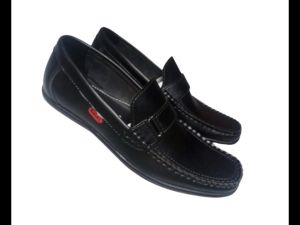 sepatu slip on pria / sepatu Siral sorong pria / Sepatu Loafer Formal