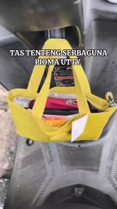 OMIPABAGS PIOMA UTTY - TAS HANDBAG WANITA - TAS PIOMA - POUCH WANITA - HANDBAG PIOMA - NEW ARRIVAL