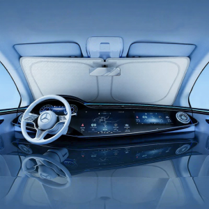 HELLOLEIBOO | Sun Protection Heat Insulation Windshield Shade for Nio Cars