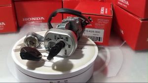 Kunci kontak Beat FI ESP Beat POP (2012 - 2016)Set Key Set Assy HGP K25 Free Gembok Cakram