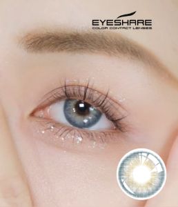 คอนแทคเลนส์สีเกาหลี LensFine 🔥ส่งไวจากไทย🔥 เลนส์ธรรมชาติขายดี นิ่ม ใส่สบาย ใช้ได้หนึ่งปี DIA: 14.5mm ส่งฟรีทั้งร้าน