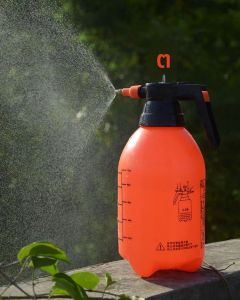 สวนรดน้ําชลประทานรดน้ําและพ่นหม้อความดันอากาศขนาดเล็กพืชสวนในครัวเรือนรดน้ําหม้อสปริงเกลอร์และสเปรย์