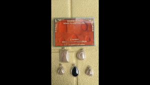 Limited Edition Amulet  Thai Collectors Boxset God Of Prosperity Thailand (Increase Wealth & Money Luck) LP Koon 2537 5-Piece