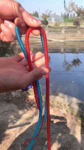 Dây Bảo Vệ Cần Câu  Dây Bảo Hiểm