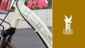Elderly Pedal Tricycle Bicycle Adult Tricycles For Adults Elderly Old Mans Car Double Pedal Variable Speed Bicycle