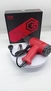 TGK 230V 1800W Heat Gun Clothes Dryer Soldering Hairdryer