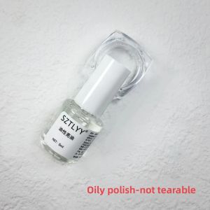 CHUBEISHI | Mirror Effect Silver Nail Gel 2025 Summer Whitening Flash