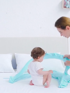 SANCY Baby Mosquito Net Portable Folding Mosquito Net Shading Baby Anti Mosquito Full Cover Kelambu Bayi Tempat Tidur Boleh Lipat - Fulfilled by SANCY
