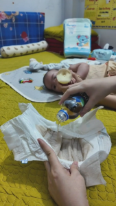 (Không Quà) Tã/Bỉm DÁN Và QUẦN Bemom (Ngày Và Đêm) Siêu Mỏng Nhẹ Size NB/S/M/L/XL/XXL/XXXL Cho Bé Từ 3kg-30kg