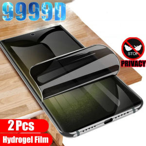 2Pcs Hydrogel Film For Huawei Mate 70 Air X7 Collectors Edition Premium Vitality Edition 80 Pro Max Screen Protector