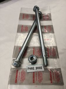 As roda depan Honda Beat fiscoopy fiVario 150 Vario125 karburator dan injeksi.