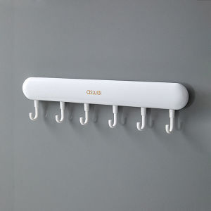 No-Drill Adhesive Wall Hook