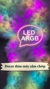 Dây đèn led nháy đuổi ARGB 16 triệu màu bọc silicon cao cấp chip led SMD 5050 cảm biến âm thanh nháy theo nhạc điều chỉnh qua app điện thoạiđiều khiển từ xa có dây cáp usb đèn led hottrend tiktok trang trí decor phòng