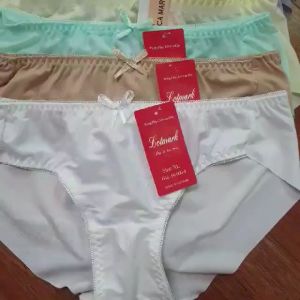 ♥️ 5 QUẦN LÓT NỮ mã 020♥️ 5 QUẦN LÓT NỮ THUN LẠNH CAO CẤP HÀNG VIỆT NAM cao cấp 40kg-62kg