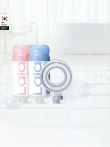 Lalapercare | Skin Nourishing Dechlorinating Shower Filter High-Pressure Sprayer