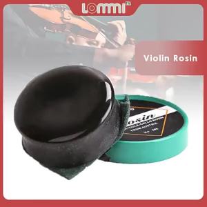 Letong 506 Rosin for Violin Erhu Black round Quantity discounts