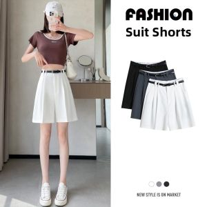 La Chapelle | Summer Lightweight High Waist Loose A-line Shorts