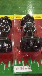 กันชนประตู BERRY 501 สีน้ำตาล แบบแม่เหล็ก