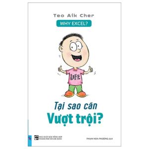 Tại Sao Cần Vượt Trội? - Khổ Nhỏ