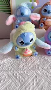 52TOYS | New series of bedtime snacks plush dolls in surprise boxes pendants funny dolls decorations mystery boxes surprise toys