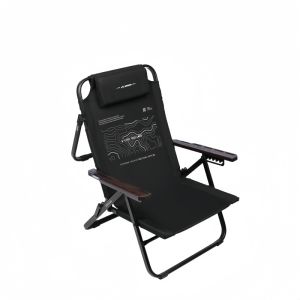 ShineTrip | Adjustable Folding Camping Chair Sit and Lie