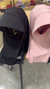 Women Wide Brim Sun Hat Neck Cover Head Cap