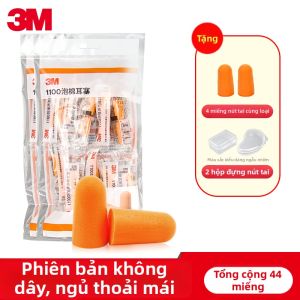 3M | Bông Tai Giảm Ồn Siêu Hiệu Quả