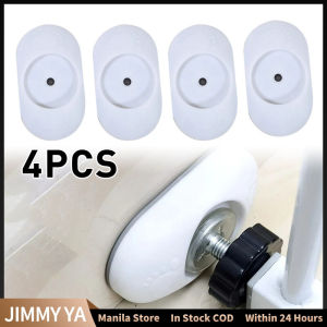 4pcs For Pressure Mounted Gate Babies Pets Safety Guard Gate Wall Protector Stair Gate Extension Wall Saver Pads