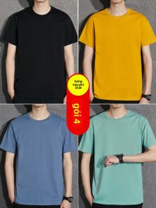 QYR | Áo Thun Mỏng Cotton Dáng Rộng Cho Mùa Hè