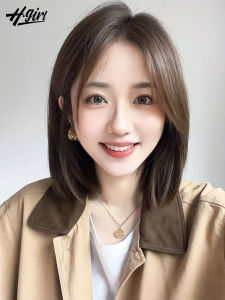H.GIRL | Tóc giả Full Head Lace tự nhiên không thấy