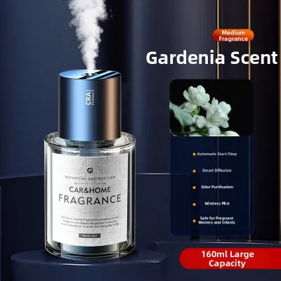 GUOQI | Automatic Fragrance Dispenser Car Air Freshener