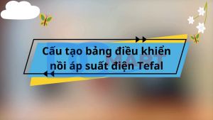 Nồi áp suất điện đa năng Tefal 6 lít CY601868 - Hàng chính hãng bảo hành 24 tháng