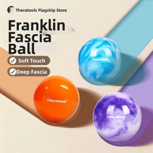 Theratools | Pelvic Floor Hypertonic Therapy Massage Ball for Relaxation and Core Training