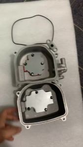 Scooter GY6 50 80 GY6125 150 Engine Cylinder Head GY6125 Cylinder Head Cover GY6150 Cylinder Head Valve Cover ERG