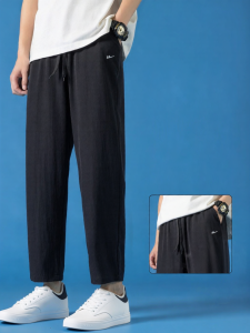 Warrior | Breathable Quick-drying Mens Loose Straight Sports Pants