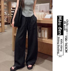 XIANYIJIAO | Quần Nữ Dễ Dàng Thoáng Khí Gỗ Tencel