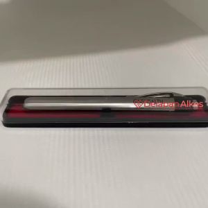 OneHealth Pen Light LED Stainless Steel Cahaya Sinar Putih / Kuning Senter Medis Diagnosa HS-401F2