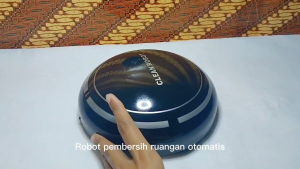 Clean Robot - Robot Pembersih Ruangan A Good Helper For Clean