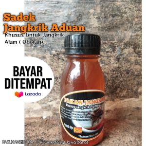 Doping jangkrik fighter