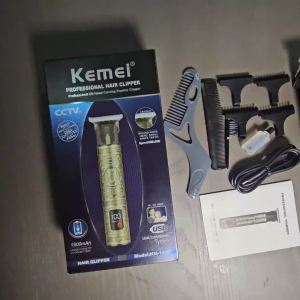 KEMEI KM 1942 PROFESIONAL CLIPPER Alat Mesin Cukur Rambut