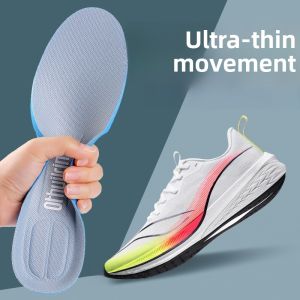XIANZHAO | Ultra-Thin High-Elastic Shock-Absorbing Sports Insoles for Men and Women