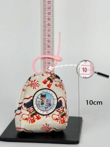 Nāzhā Flash Light Hoạt Hình Ví Đựng Tiền Xu Trẻ Em Lễ Hội Mùa Xuân Túi Đựng Quà Tặng Theo Chủ Đề Anime Ví Vải Dành Cho Trẻ Em