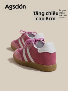 Agsdon | Giày Đế Dày Tăng Chiều Cao
