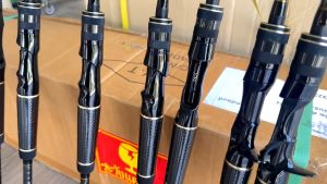 คันเบ็ดตกปลา SNS AMAZON BC อเมซอน บีซี ตัวใหม่ล่าสุด 2024 !! เบ็ดตกปลา Amazon เบ็ดตกปลาAmazon - Lazada