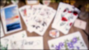 OLYCRAFT 3pcs/Set Golden Flowers Rub on Transfers for Furniture and Crafts 6x12 inch Birds Plants Furniture Decals Metal Silhouettes Transfer Stickers Rub on Decals for Wood Furniture Home Decor