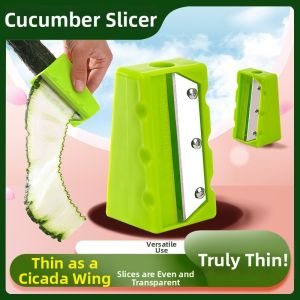 MINGRENBANG | Cucumber Slicer for Facial Mask