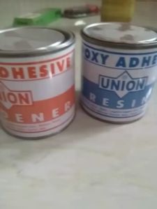 Promo Spesial Sepasang Lem Epoxy Union Hederner & Resin 200cc Lem Kayu Alat Tukang Mebel Lem Bagus