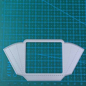 box Metal Cutting Dies Mold Scrapbooking Decoration Paper Cards Craft Knife Mould Blade Punch Template Embossing Stencils